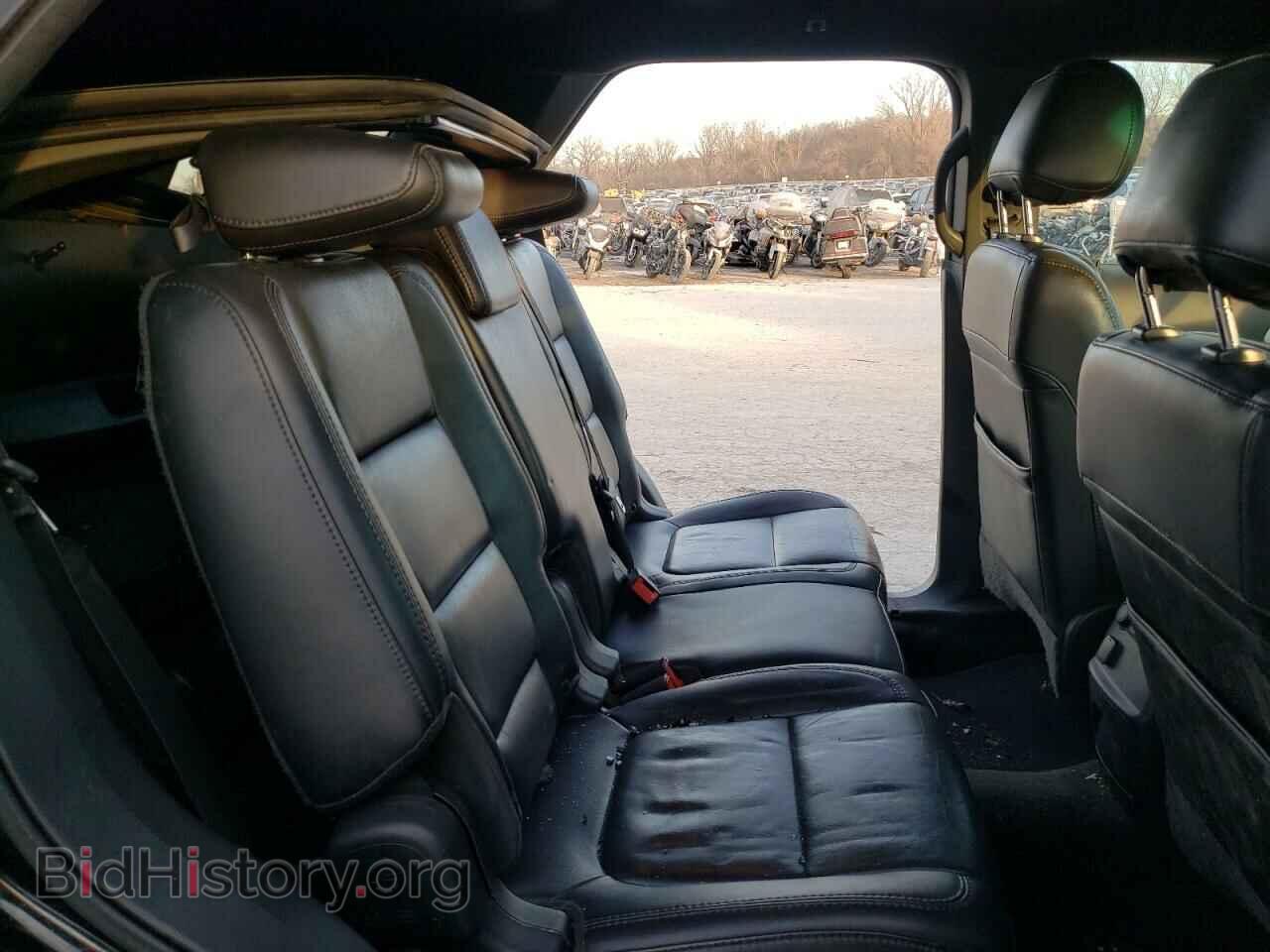 2013 FORD EXPLORER - VIN: 1FM5K8D80DGB52478 - Фото 6