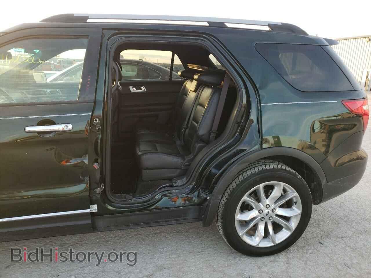 2013 FORD EXPLORER - VIN: 1FM5K8D80DGB52478 - Фото 9