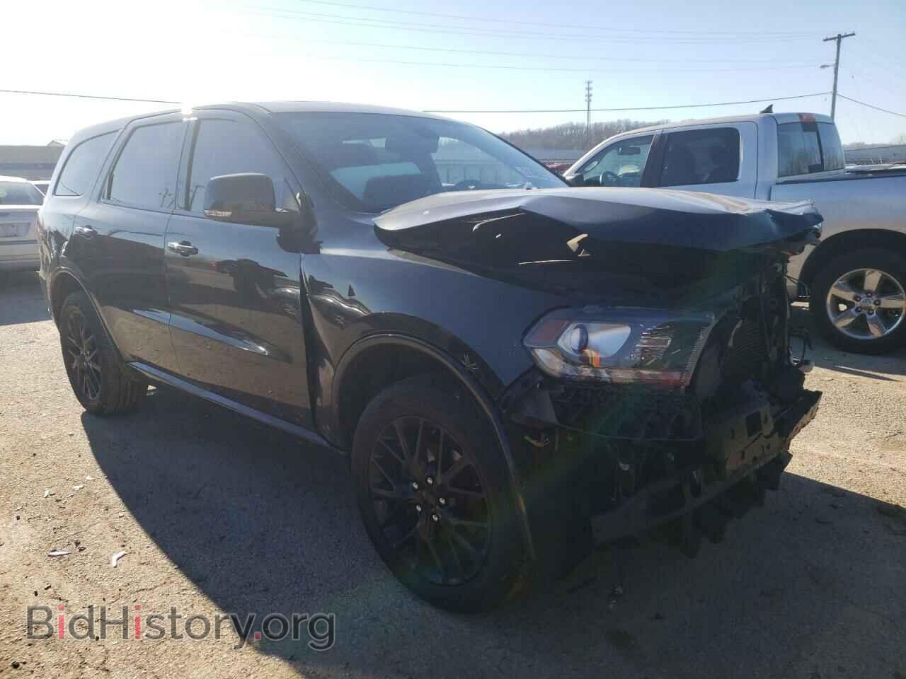 Фотография 1C4RDJDG5FC170001 - DODGE DURANGO 2015