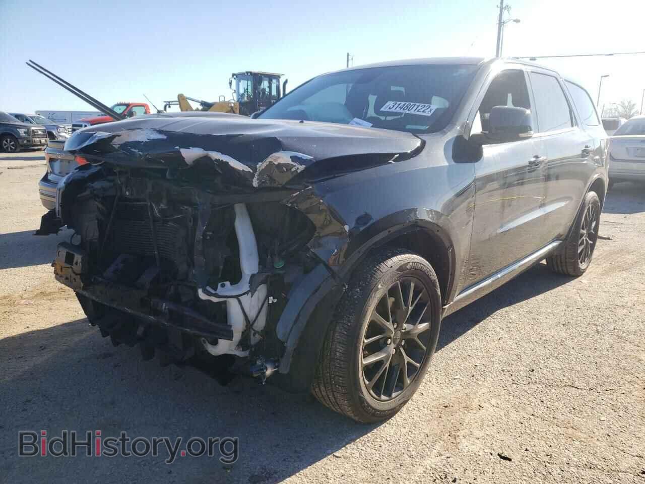 2015 DODGE DURANGO - VIN: 1C4RDJDG5FC170001 - Photo 2