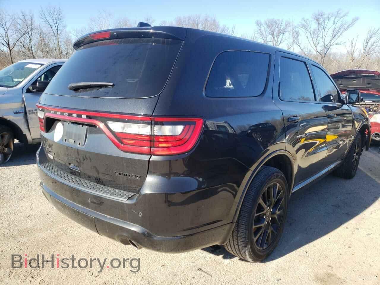 2015 DODGE DURANGO - VIN: 1C4RDJDG5FC170001 - Photo 4