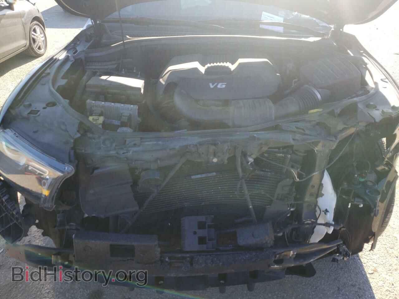 2015 DODGE DURANGO - VIN: 1C4RDJDG5FC170001 - Photo 7