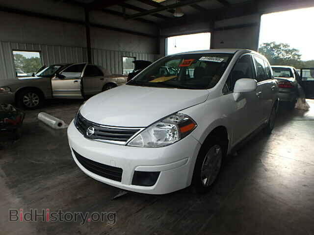 2012 NISSAN VERSA - VIN: 3N1BC1CP4CK278933 - Photo 2