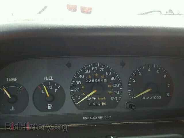 1995 FORD ESCORT - VIN: 3FASP13J8SR153488 - Фото 8