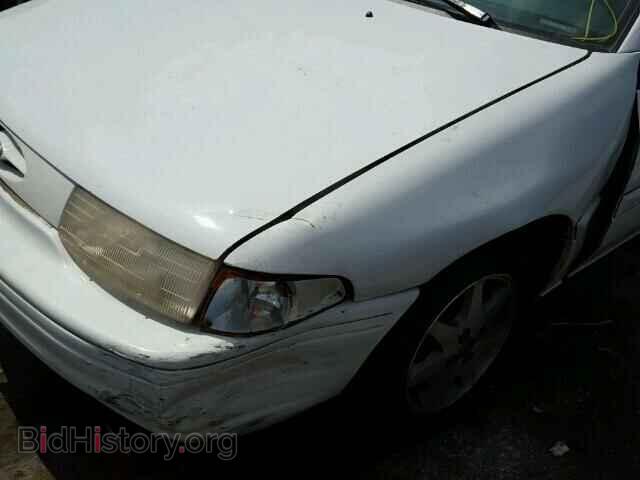 1995 FORD ESCORT - VIN: 3FASP13J8SR153488 - Фото 9