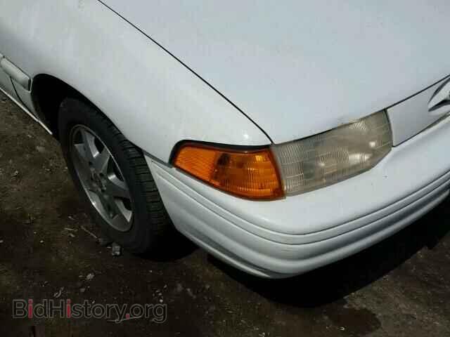 1995 FORD ESCORT - VIN: 3FASP13J8SR153488 - Фото 10