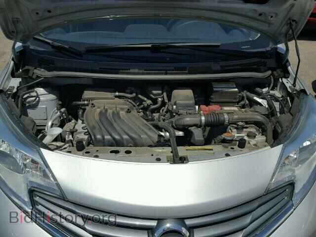 2014 NISSAN VERSA - VIN: 3N1CE2CP8EL422811 - Photo 7