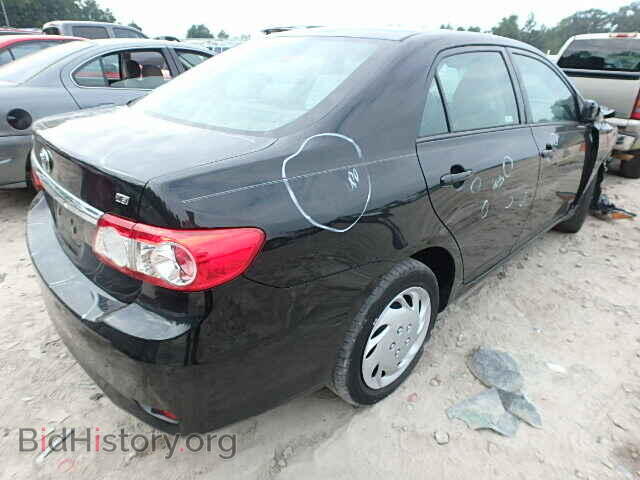 2012 TOYOTA COROLLA - VIN: 2T1BU4EEXCC812778 - Фото 4