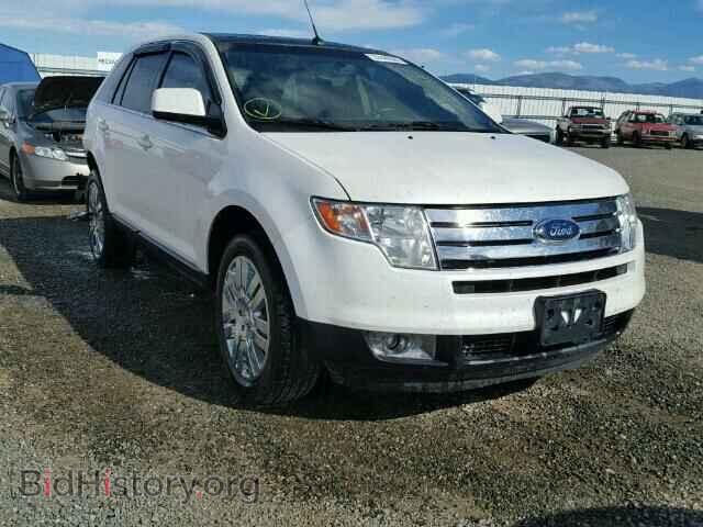 Фотография 2FMDK4KC4ABA32679 - FORD EDGE 2010