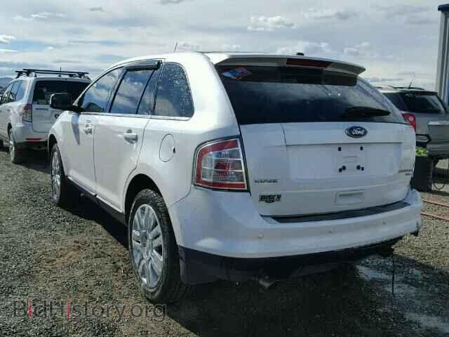 2010 FORD EDGE - VIN: 2FMDK4KC4ABA32679 - Фото 3