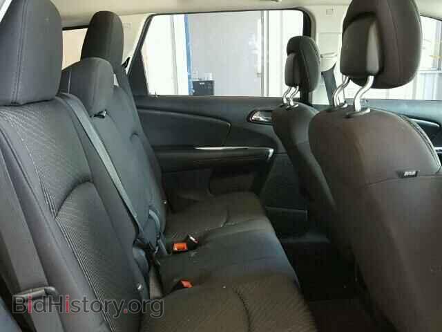 2013 DODGE JOURNEY - VIN: 3C4PDCAB4DT557717 - Фото 6