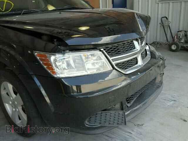2013 DODGE JOURNEY - VIN: 3C4PDCAB4DT557717 - Фото 10