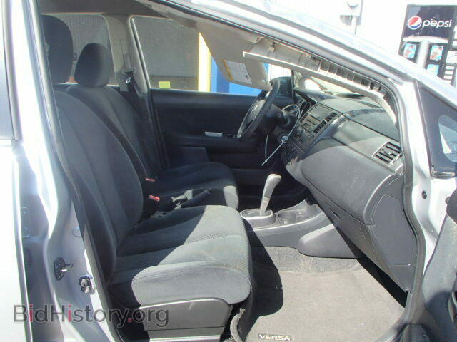 2011 NISSAN VERSA - VIN: 3N1BC1CP1BL514799 - Photo 5