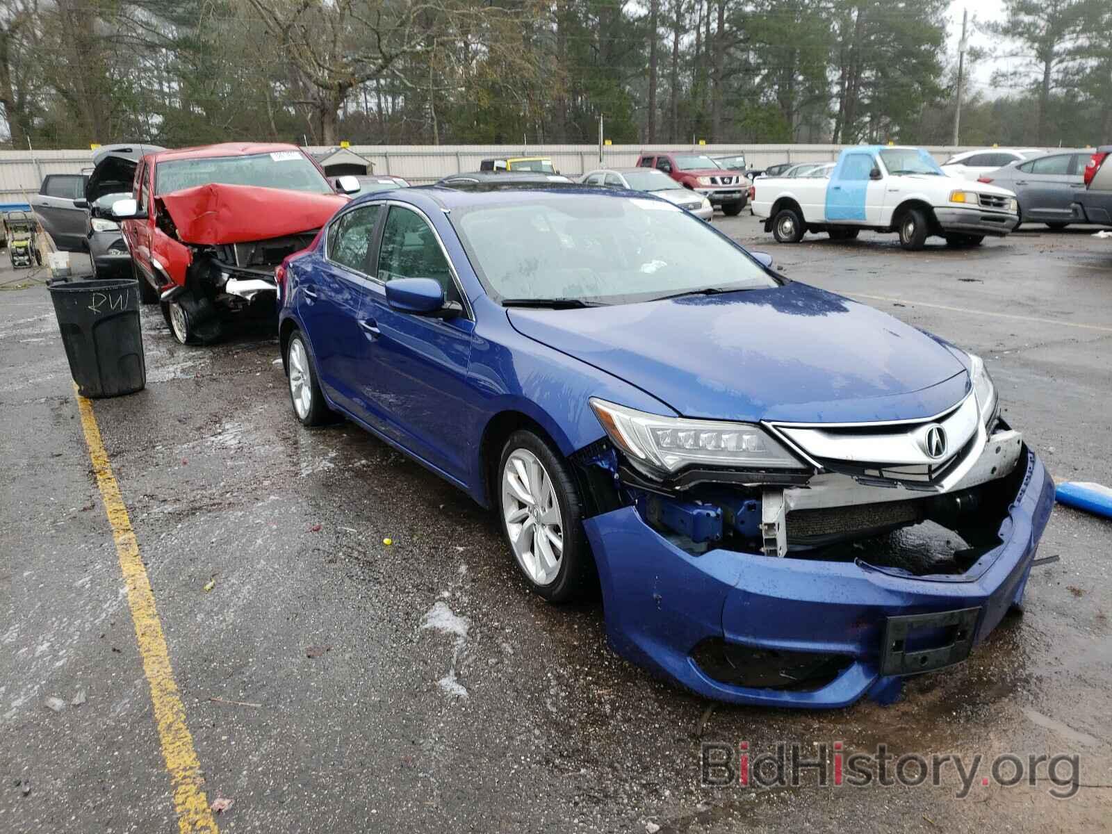 Photo 19UDE2F37GA016248 - ACURA ILX 2016