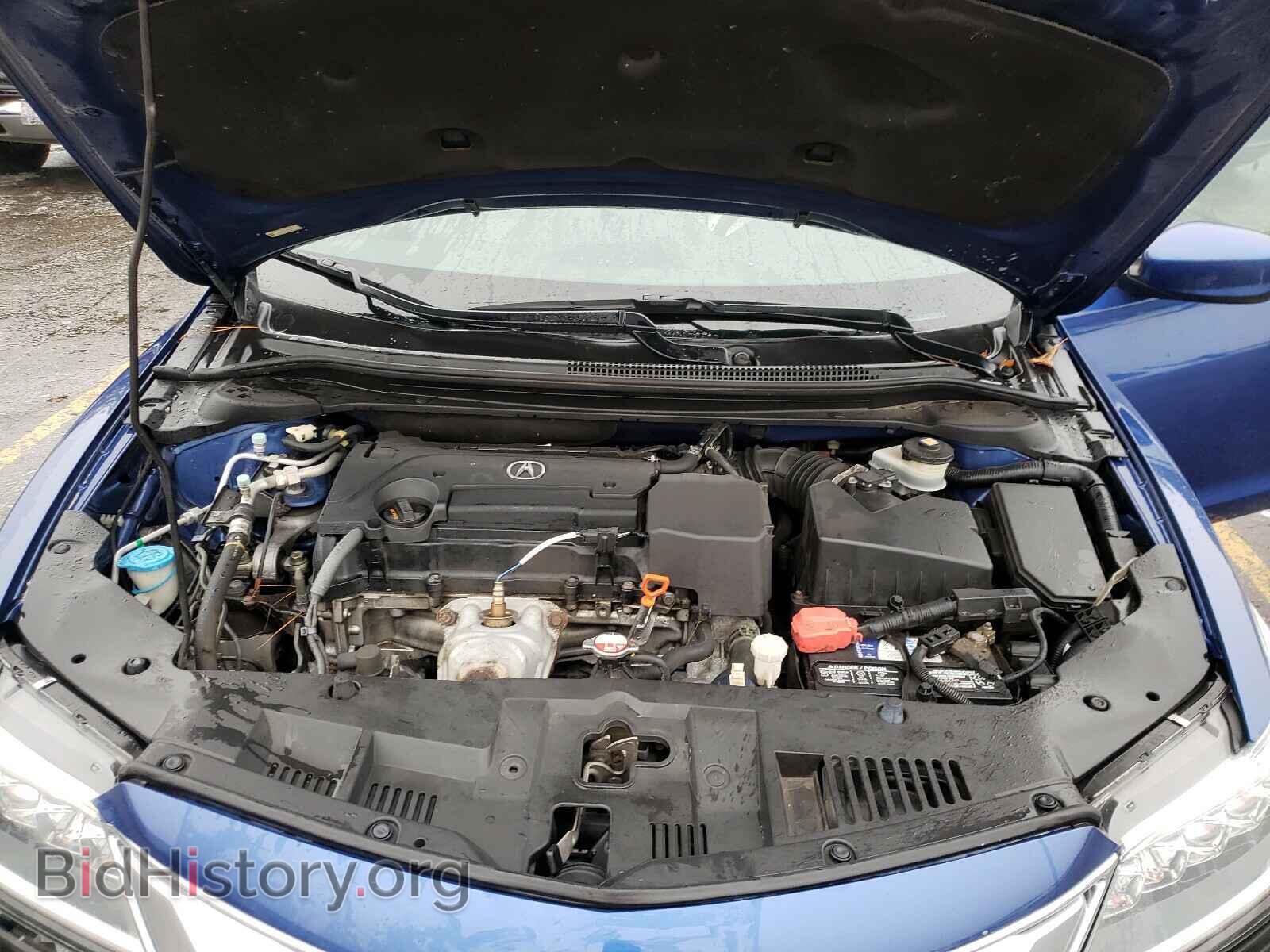 2016 ACURA ILX - VIN: 19UDE2F37GA016248 - Фото 7