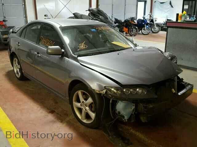 Photo 1YVHP84C875M38211 - MAZDA 6 2007