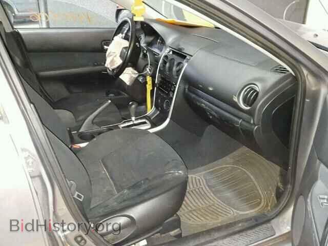 2007 MAZDA 6 - VIN: 1YVHP84C875M38211 - Фото 5