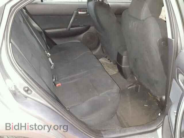 2007 MAZDA 6 - VIN: 1YVHP84C875M38211 - Фото 6