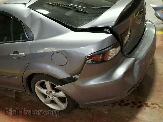 2007 MAZDA 6 - VIN: 1YVHP84C875M38211 - Фото 10