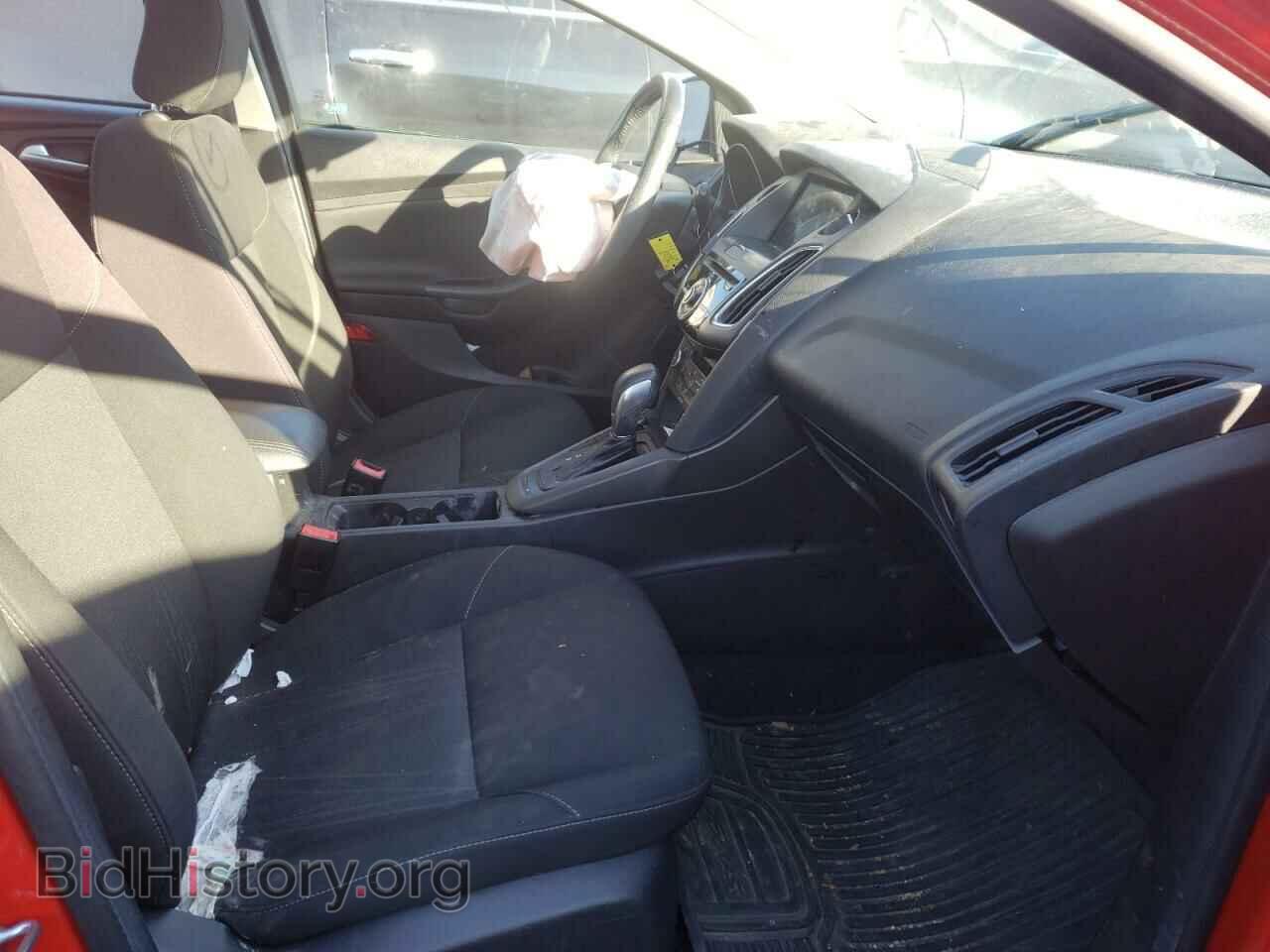 2017 FORD FOCUS - VIN: 1FADP3M27HL282874 - Фото 5