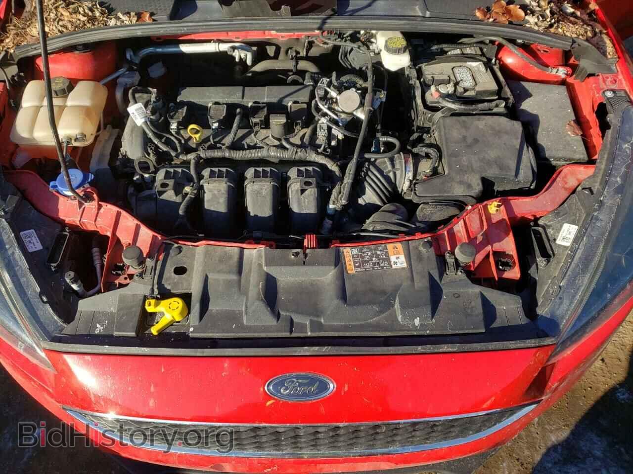 2017 FORD FOCUS - VIN: 1FADP3M27HL282874 - Фото 7