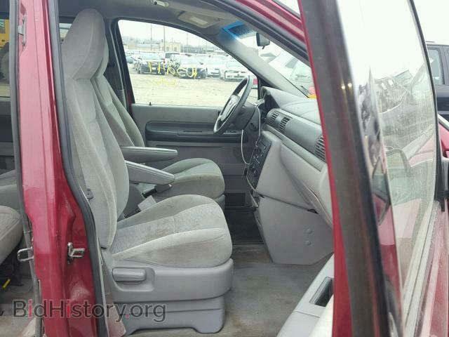 2004 FORD FREESTAR - VIN: 2FMZA51624BA32968 - Фото 5