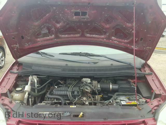 2004 FORD FREESTAR - VIN: 2FMZA51624BA32968 - Фото 7
