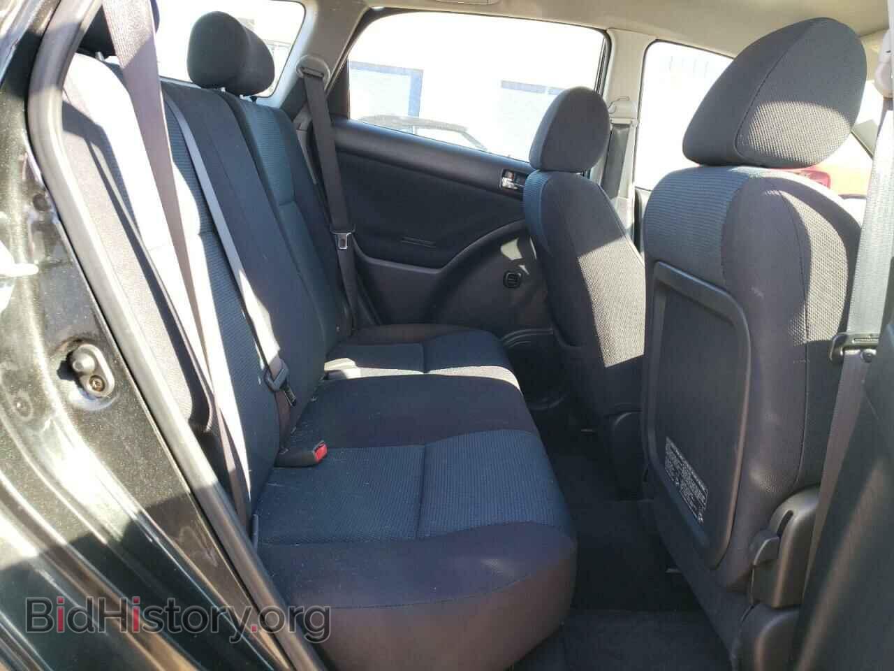 2006 TOYOTA COROLLA - VIN: 2T1KR32E46C599993 - Фото 6