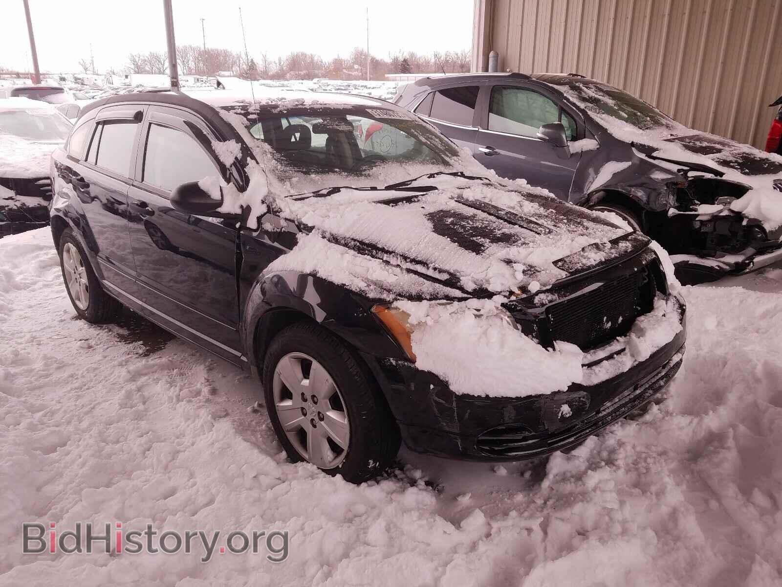 Фотография 1B3HB48B27D422110 - DODGE CALIBER 2007