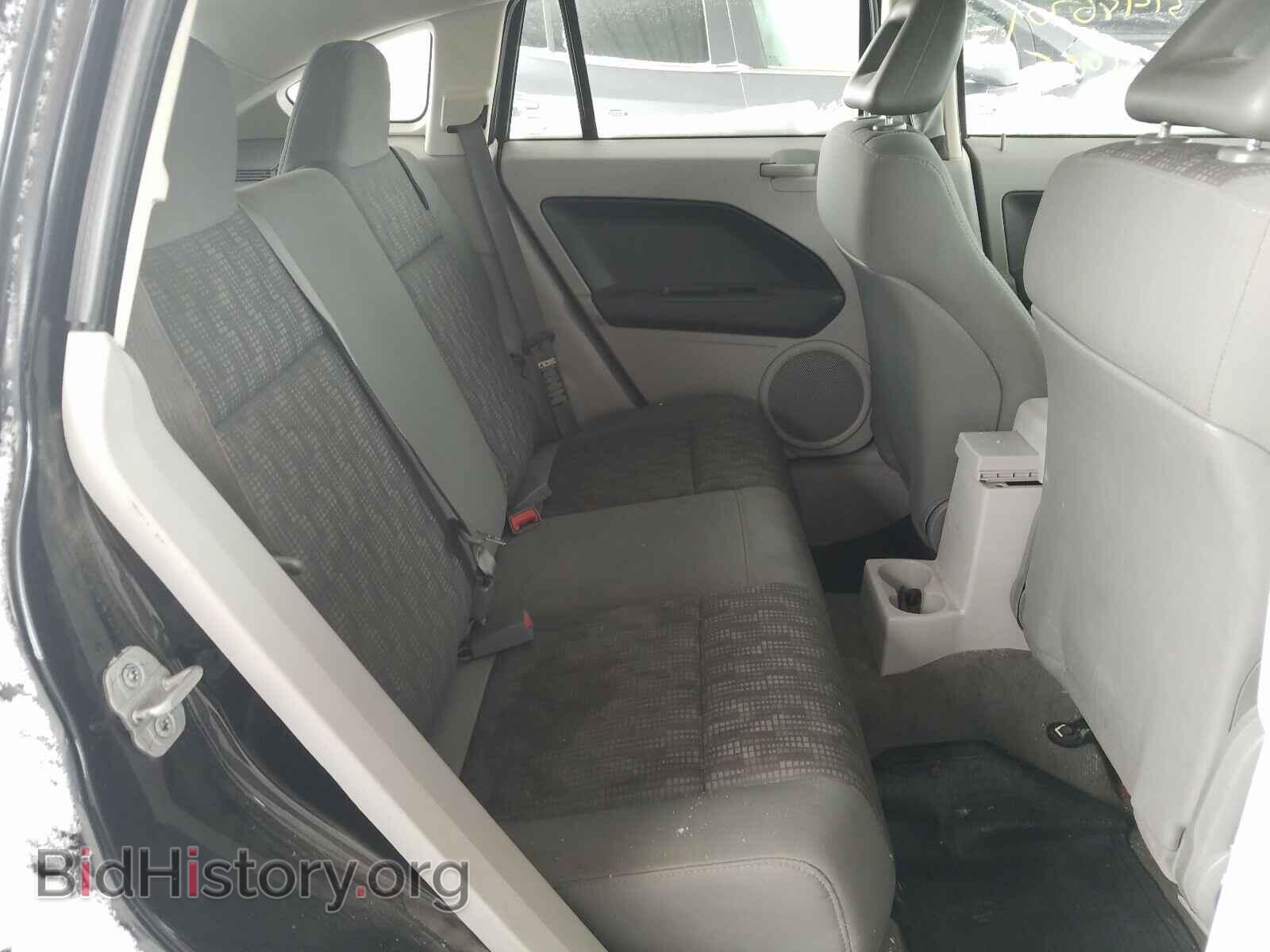 2007 DODGE CALIBER - VIN: 1B3HB48B27D422110 - Photo 6