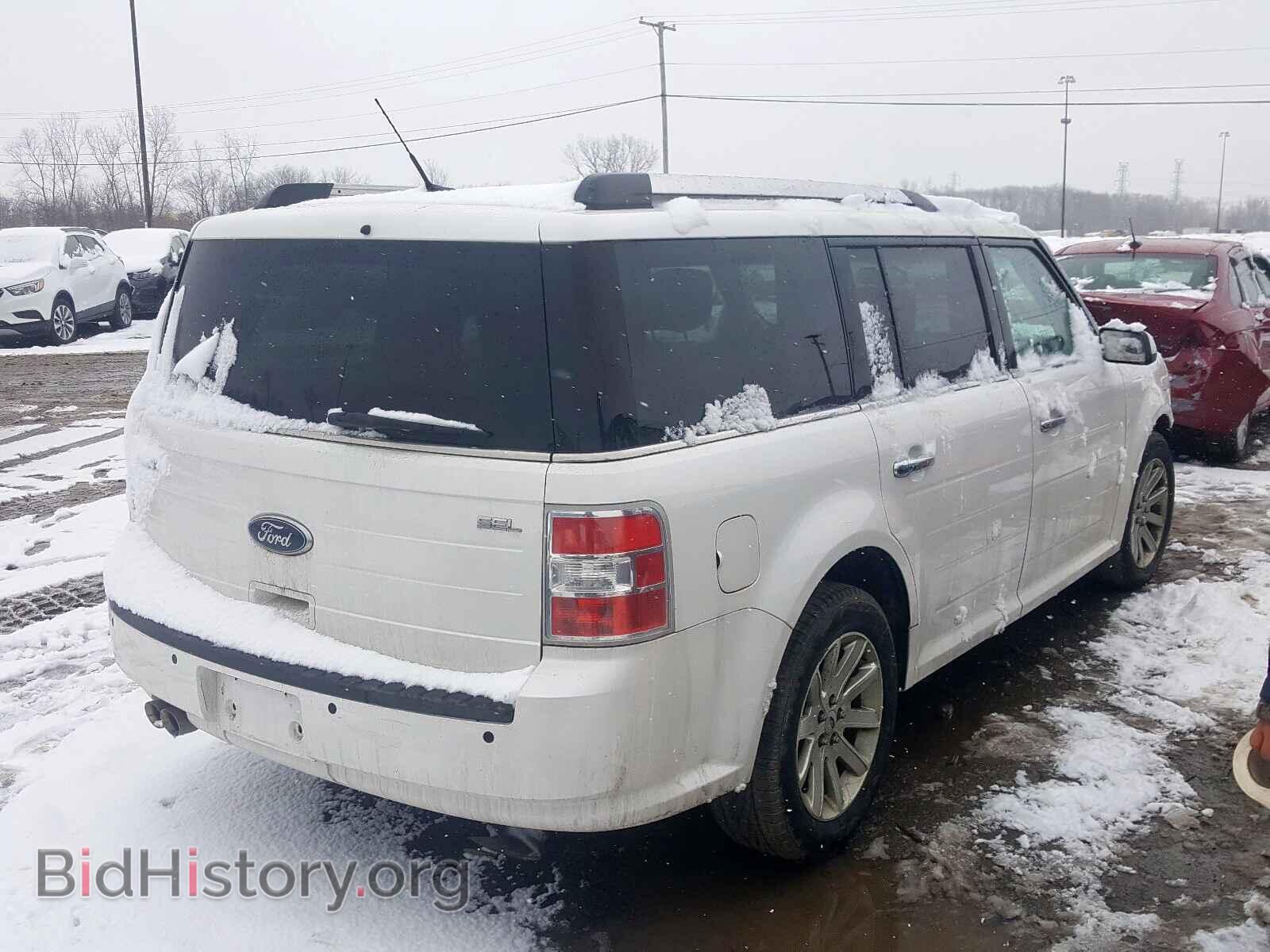 2010 FORD FLEX - VIN: 2FMGK5CC8ABA90344 - Photo 4