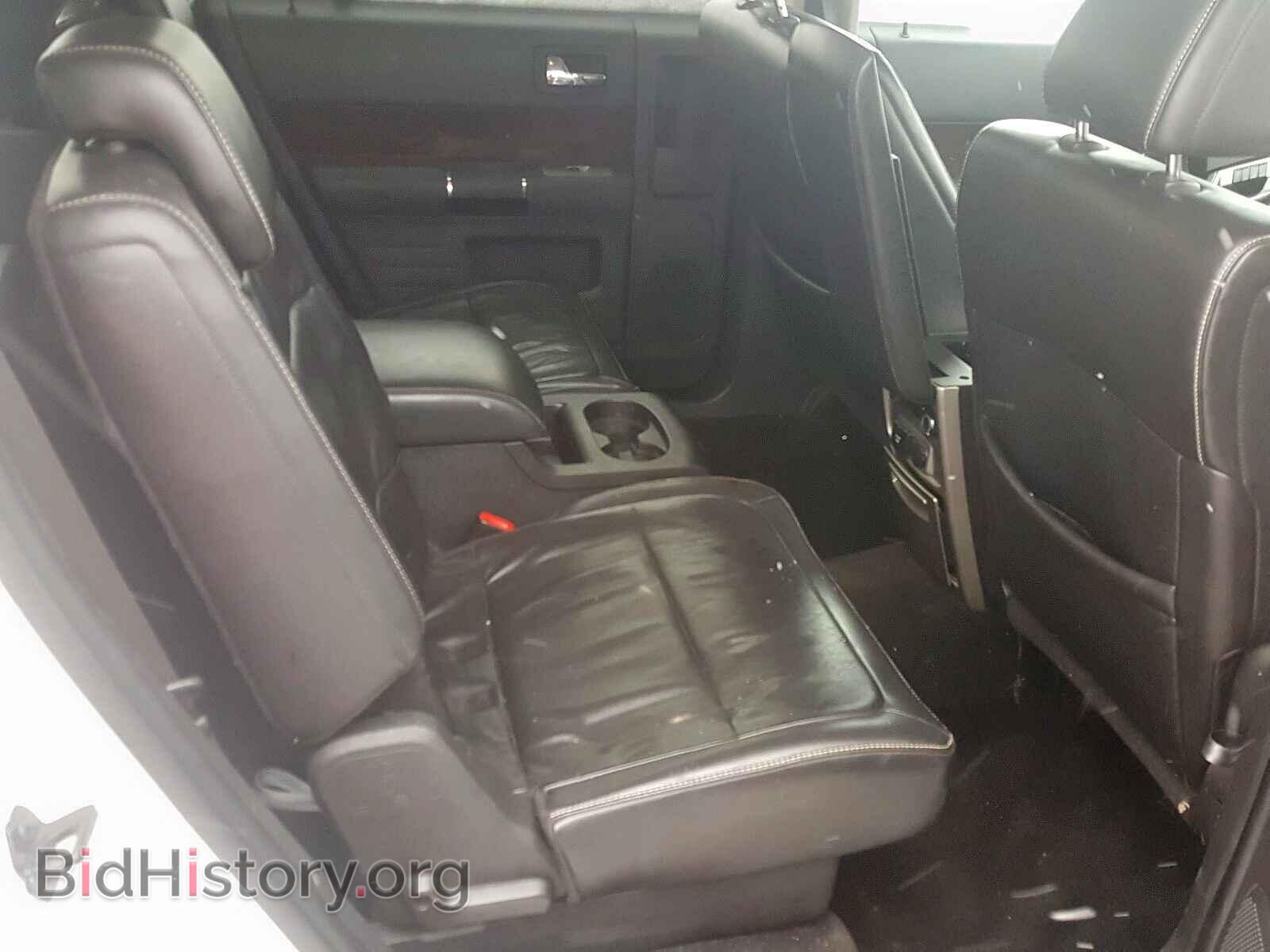 2010 FORD FLEX - VIN: 2FMGK5CC8ABA90344 - Photo 6