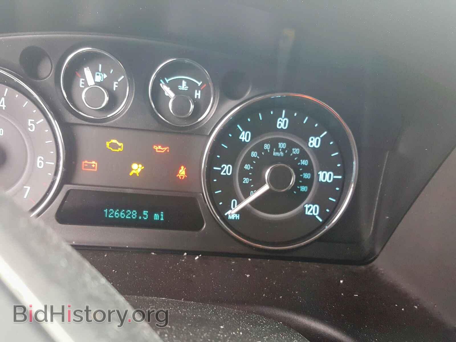 2010 FORD FLEX - VIN: 2FMGK5CC8ABA90344 - Photo 8