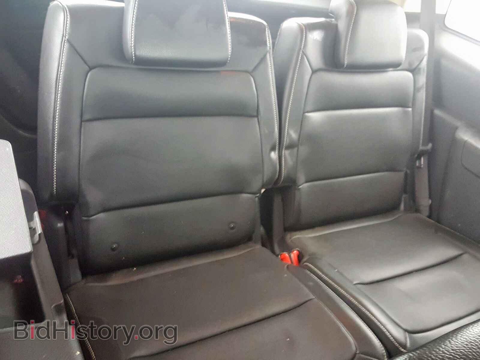 2010 FORD FLEX - VIN: 2FMGK5CC8ABA90344 - Photo 9