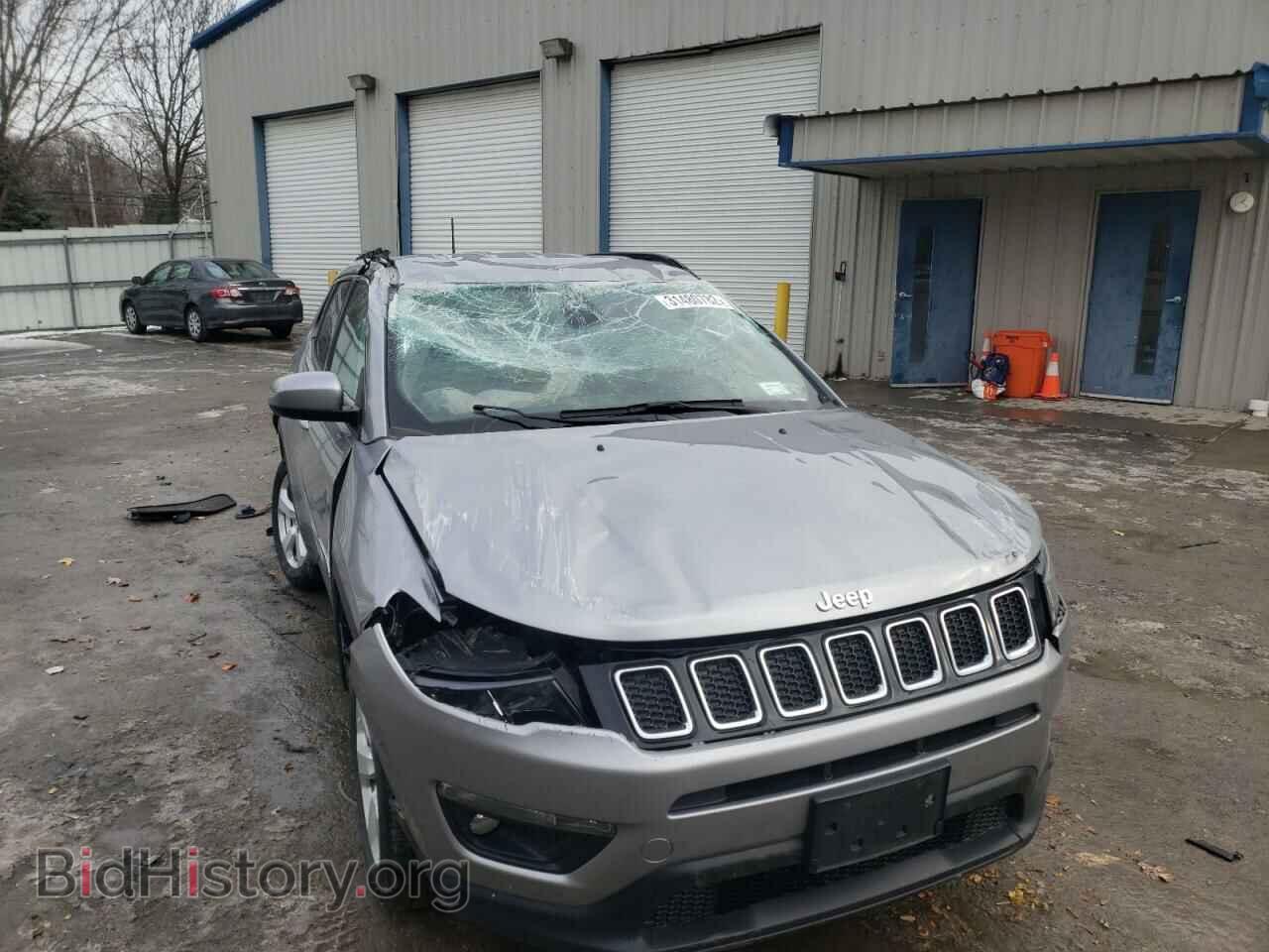 2020 JEEP COMPASS - VIN: 3C4NJDBB4LT138544 - Photo 9