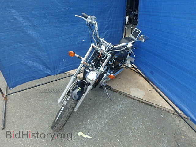 2002 SUZUKI CYCLE VS - VIN: JS1WS52A022101849 - Photo 2