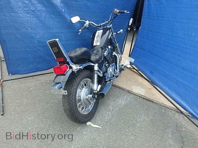 2002 SUZUKI CYCLE VS - VIN: JS1WS52A022101849 - Photo 4
