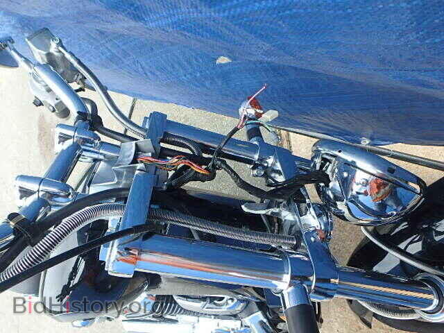 2002 SUZUKI CYCLE VS - VIN: JS1WS52A022101849 - Photo 9