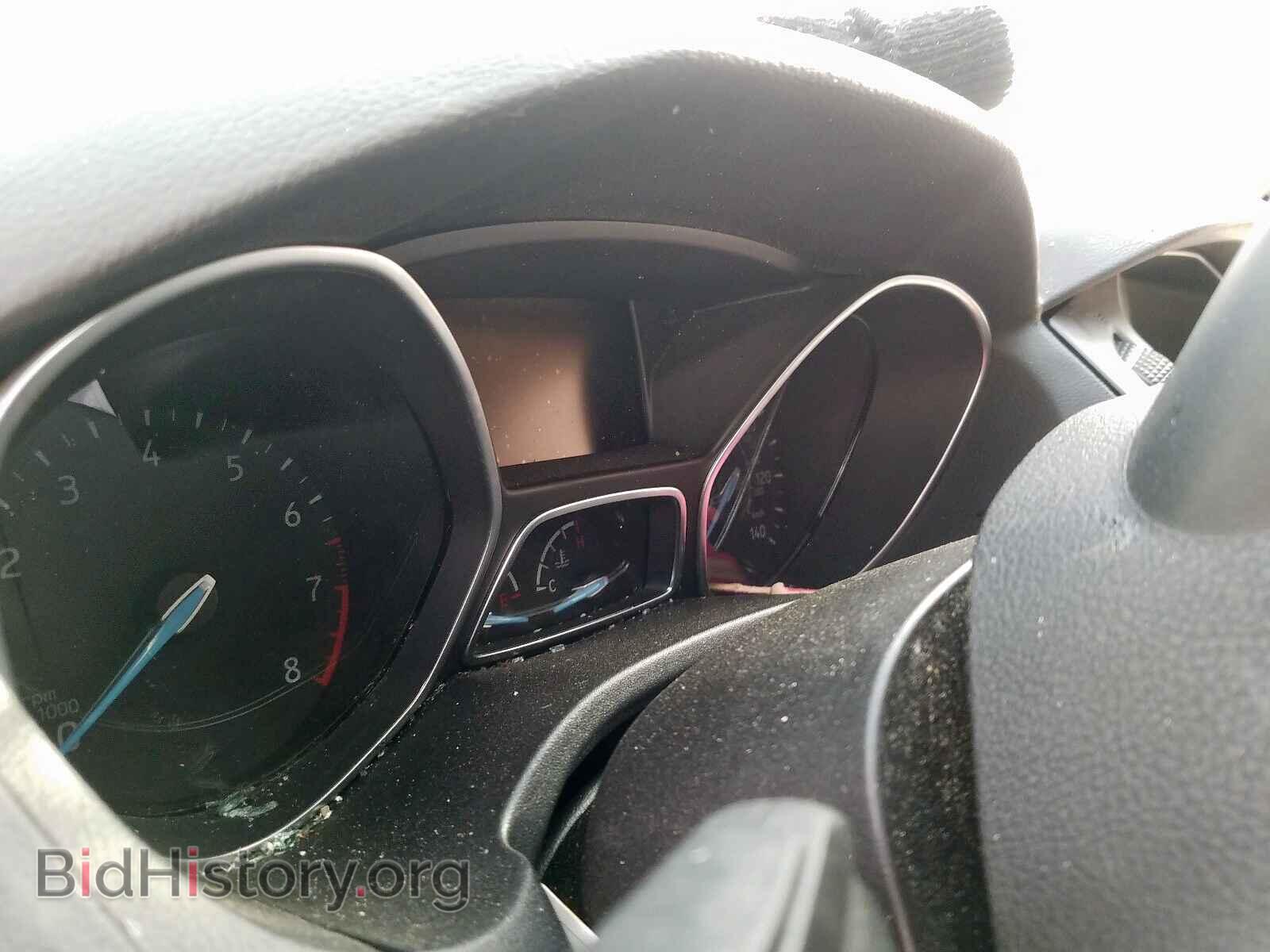 2016 FORD FOCUS - VIN: 1FADP3E21GL206810 - Photo 8