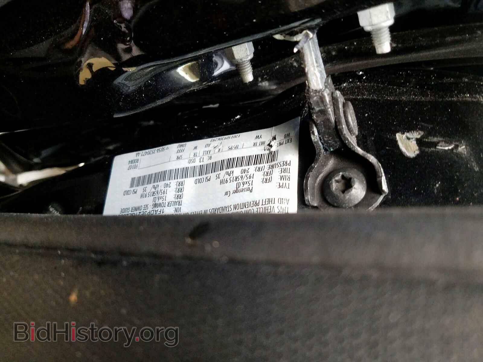 2016 FORD FOCUS - VIN: 1FADP3E21GL206810 - Photo 10