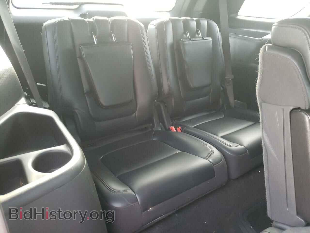 2012 FORD EXPLORER - VIN: 1FMHK8F8XCGA52980 - Фото 9