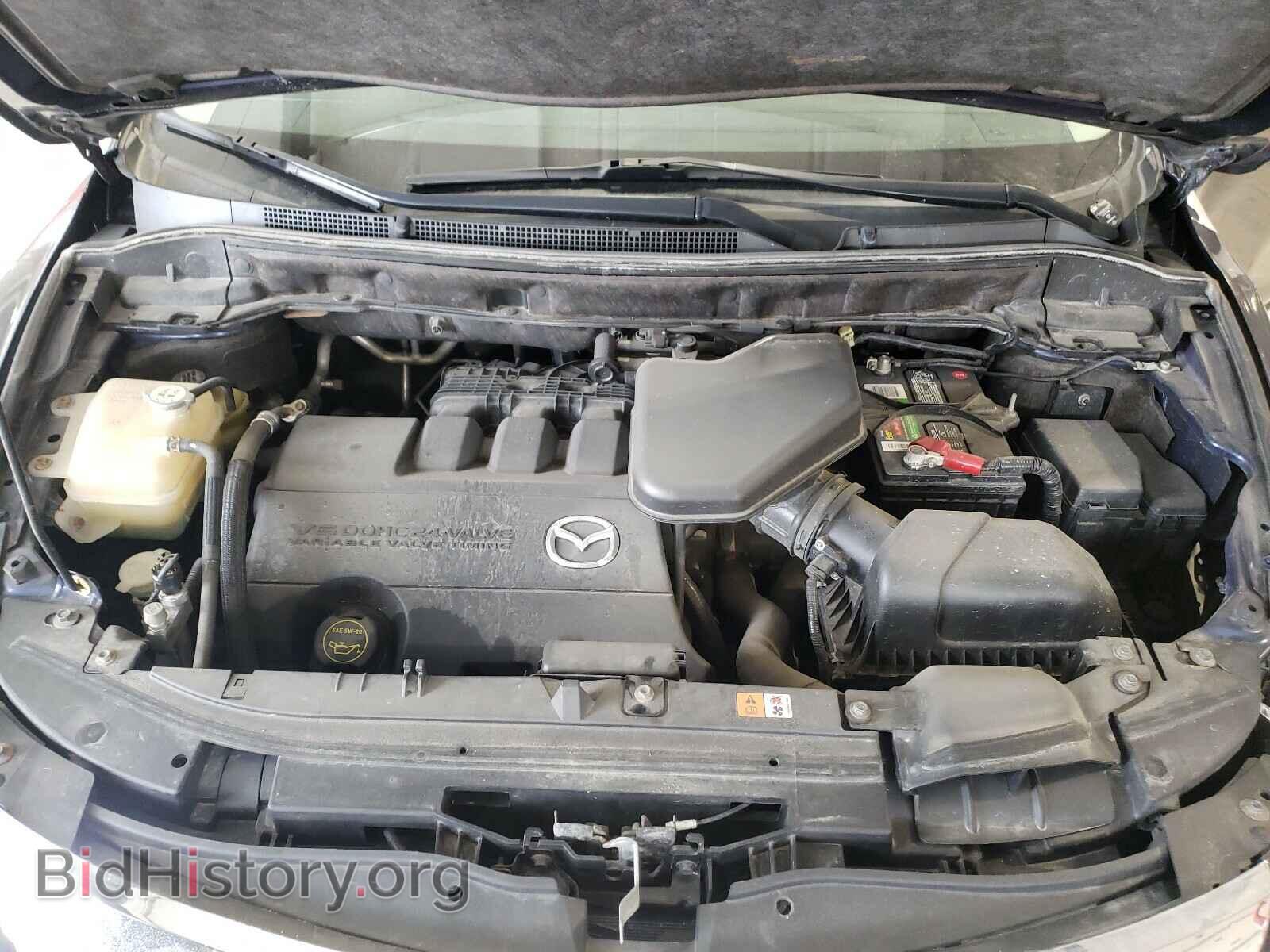 2011 MAZDA CX-9 - VIN: JM3TB3CV3B0317684 - Фото 7