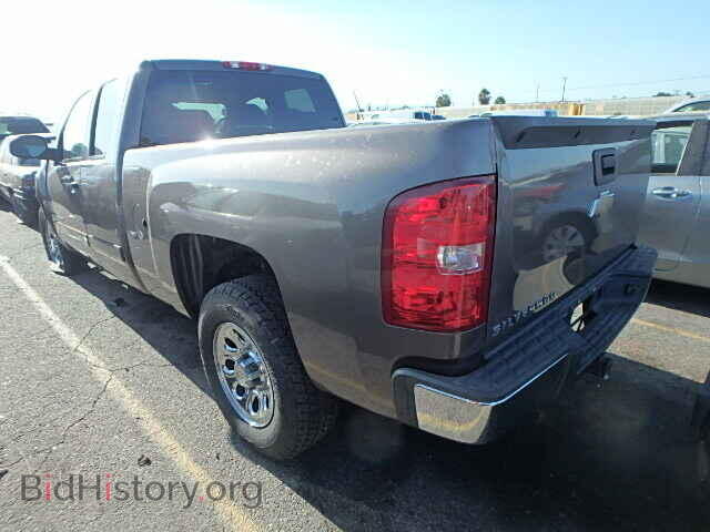 2007 CHEVROLET SILVERADO - VIN: 2GCEC19J671610496 - Photo 3