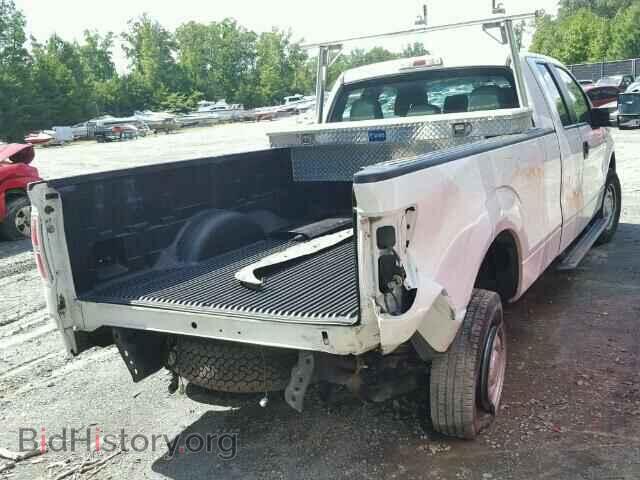 2012 FORD F150 - VIN: 1FTVX1CT4CKD09282 - Фото 4