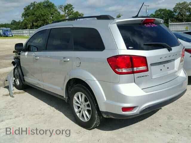 2013 DODGE JOURNEY - VIN: 3C4PDCBB2DT584512 - Фото 3