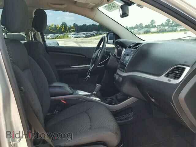 2013 DODGE JOURNEY - VIN: 3C4PDCBB2DT584512 - Фото 5