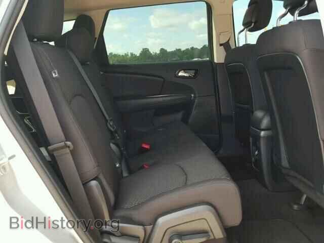 2013 DODGE JOURNEY - VIN: 3C4PDCBB2DT584512 - Фото 6