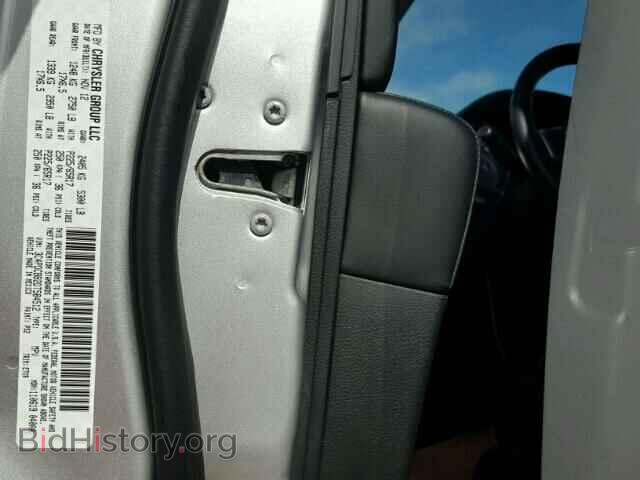 2013 DODGE JOURNEY - VIN: 3C4PDCBB2DT584512 - Фото 10