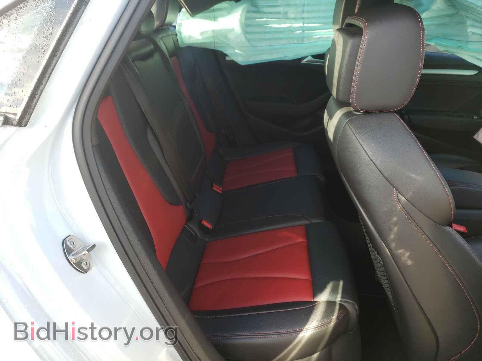 2016 AUDI S3 - VIN: WAUB1GFF9G1050388 - Фото 6
