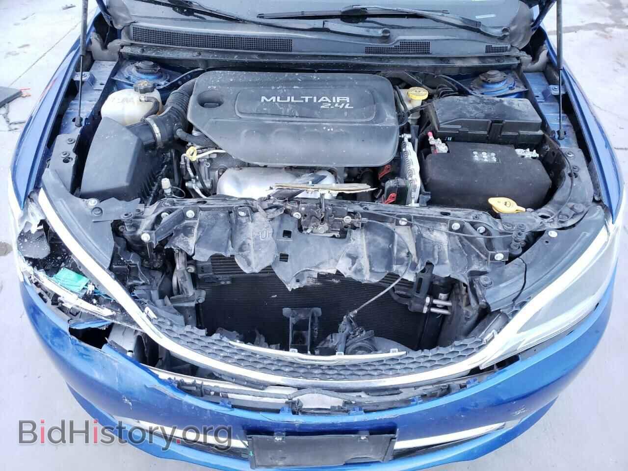 2015 CHRYSLER 200 - VIN: 1C3CCCCBXFN565004 - Фото 7